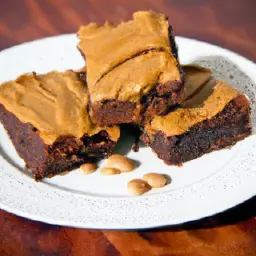 Teaser Image: Peanut Butter Brownies